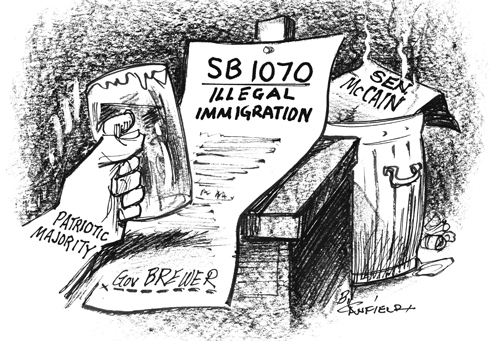 canfiekd editorial cartoon